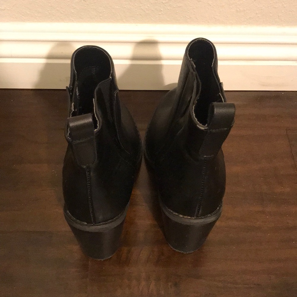 black booties - Picture 2 of 6